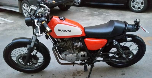 ขาย Suzuki Bigboy 250cc  ปี 2001 ทะเบียน ราคา 45000 บาท สนใจติดต่อ วิทย์ 0814998616