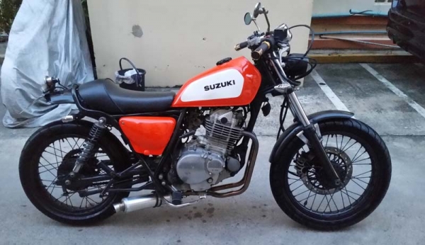 ขาย Suzuki Bigboy 250cc  ปี 2001 ทะเบียน ราคา 45000 บาท สนใจติดต่อ วิทย์ 0814998616