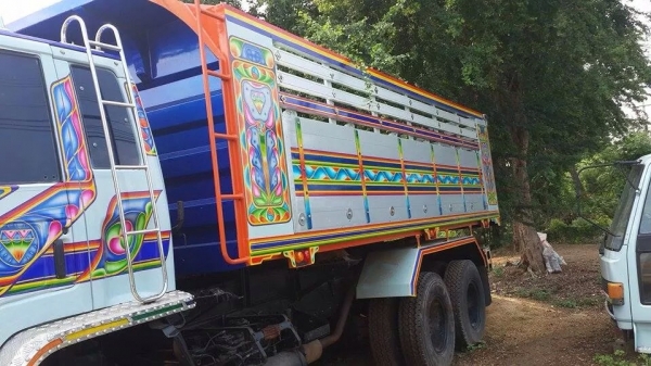 Rocky ถอดกระบะขาย