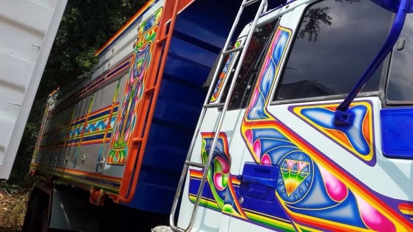 Rocky ถอดกระบะขาย