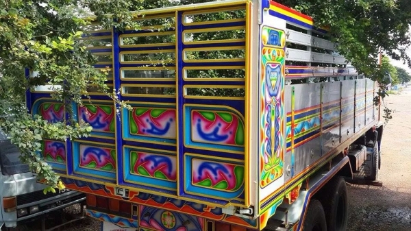 Rocky ถอดกระบะขาย