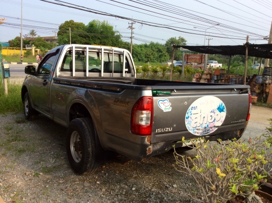 ขาย D-Max 2-5 คอมมอลเรล ปี50 ขาย D-Max 2-5 คอมมอลเรล ปี50