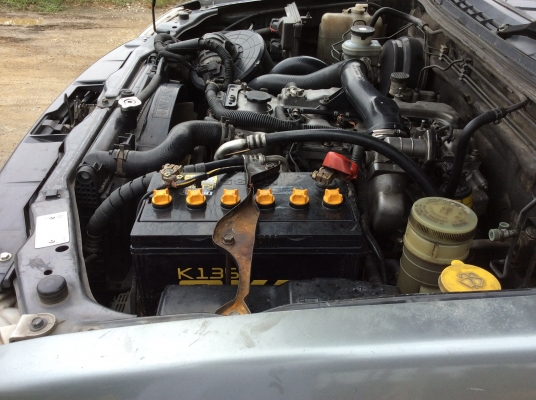 ขาย D-Max 2-5 คอมมอลเรล ปี50 ขาย D-Max 2-5 คอมมอลเรล ปี50