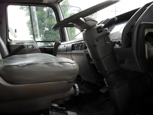 ขายด่วนรถสิบล้อสองเพลาดรั้มHINOFM3Mเครือง240แรงม้าปี38