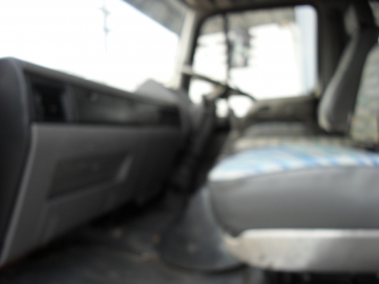 ขายด่วนรถสิบล้อสองเพลาดรั้มHINOFM3Mเครือง240แรงม้าปี38