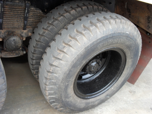 ขายด่วนรถสิบล้อสองเพลาดรั้มHINOFM3Mเครือง240แรงม้าปี38