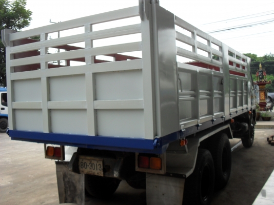 ขายด่วนรถสิบล้อสองเพลาดรั้มHINOFM3Mเครือง240แรงม้าปี38