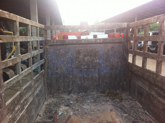 กระบะเหล็ก เหมาะสำหรับท่านที่ต้องการทำ