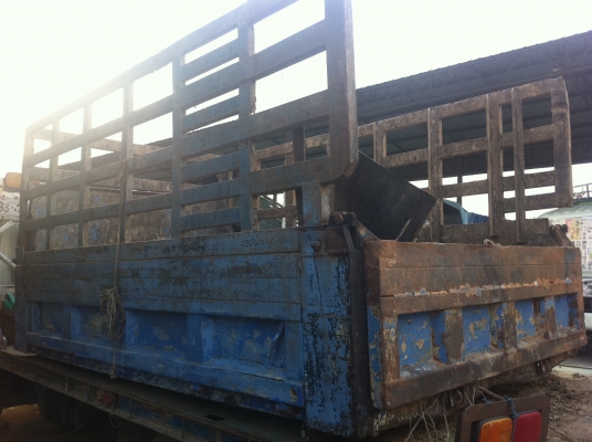 กระบะเหล็ก เหมาะสำหรับท่านที่ต้องการทำ