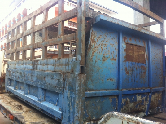 กระบะเหล็ก เหมาะสำหรับท่านที่ต้องการทำ