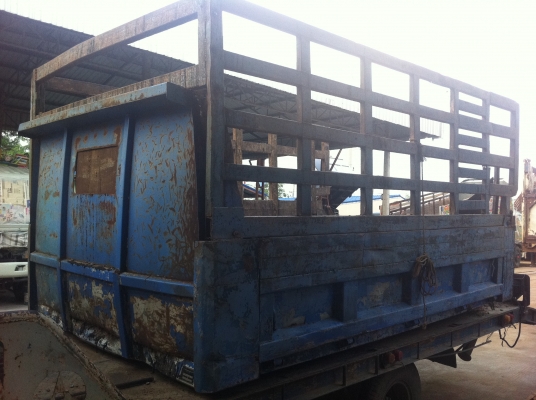 กระบะเหล็ก เหมาะสำหรับท่านที่ต้องการทำ