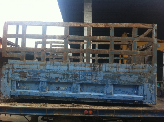 กระบะเหล็ก เหมาะสำหรับท่านที่ต้องการทำ