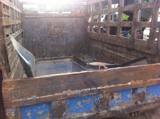 กระบะเหล็ก เหมาะสำหรับท่านที่ต้องการทำ