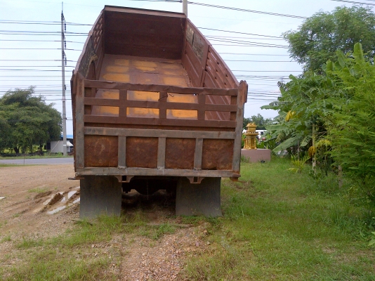 ขายรถบ้าน ISUZU 175 แรง 2 เพลา โทร 084-3376760 เครื่องเดิม ทุกอย่าง ต่อรองได้เลย