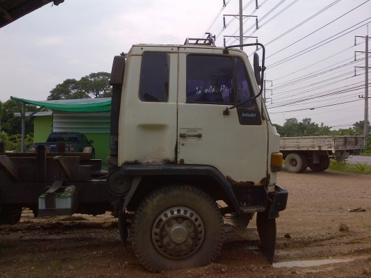 ขายรถบ้าน ISUZU 175 แรง 2 เพลา โทร 084-3376760 เครื่องเดิม ทุกอย่าง ต่อรองได้เลย