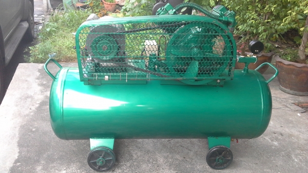 ขายปั้มลม FUSHENG 1 แรง 90 ลิตร ขายปั้มลม FUSHENG 1 แรง 90 ลิตร