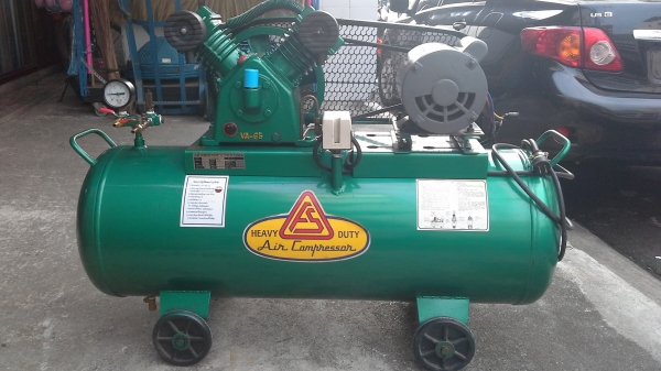 ขายปั้มลม FUSHENG 1  แรง 90 ลิตร