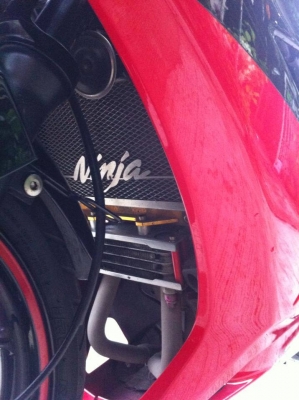 ขาย ninja 2012 ล้อโต