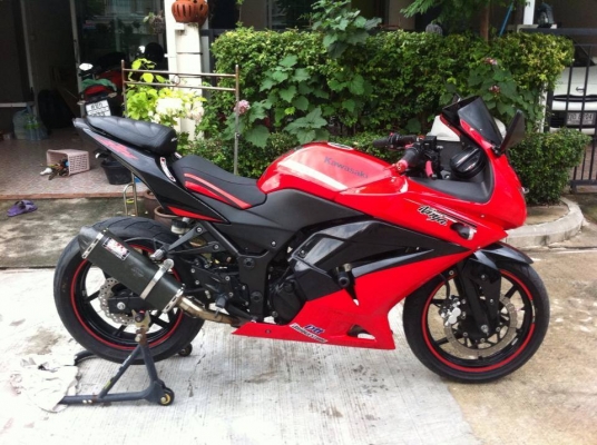 ขาย ninja 2012 ล้อโต