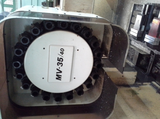 เครื่อง cnc moriseki