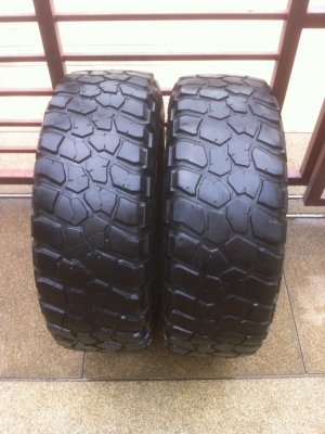 ยาง BF goodrich KM2 285/75/16 1คู่