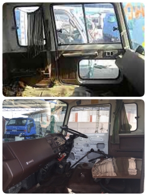 รับ ซ่อม-เคาะ ทำสี รถบรรทุก รับ ซ่อม-เคาะ ทำสี รถบรรทุก