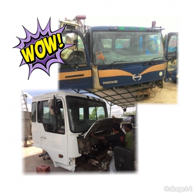 รับ ซ่อม-เคาะ ทำสี รถบรรทุก รับ ซ่อม-เคาะ ทำสี รถบรรทุก