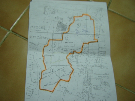 ขายที่ติดนิคมหนองแค 300 ไร่ ไร่ละ 750000 บาท โทร 0843376760 พื้นที่สีม่วงทำโรงงานได้