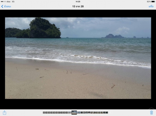 ขายที่ดิน ติดทะเล