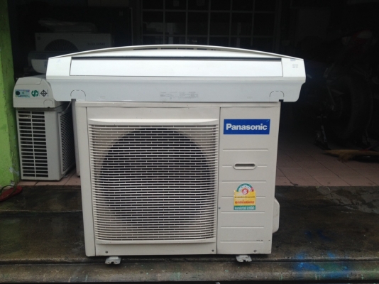 **** ขายแอร์ Panasonic 24000 BTU รุ่นใหม่ ****