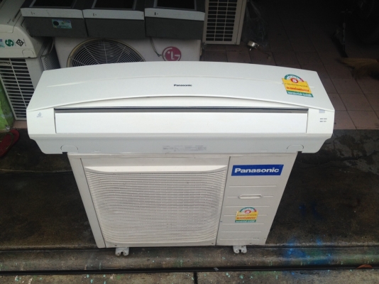 **** ขายแอร์ Panasonic 24000 BTU รุ่นใหม่ ****