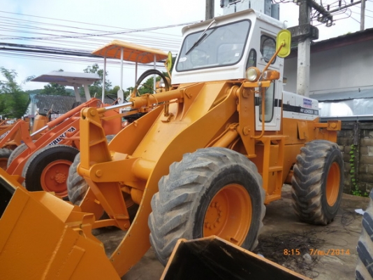 ขาย รถตัก  KOMATSU 510