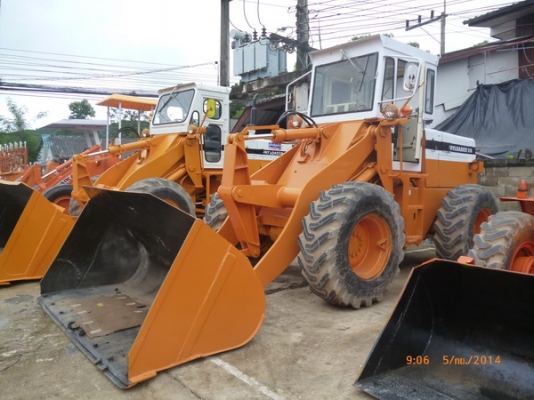 ขาย รถตัก  KOMATSU 510