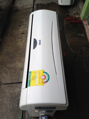 **** ขายแอร์ YORK 13000 BTU สภาพสวย **** **** ขายแอร์ YORK 13000 BTU สภาพสวย ****