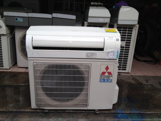 **** ขายแอร์ Mitsubishi พาสม่า 13000 BTU ตัวTOP **** **** ขายแอร์ Mitsubishi พาสม่า 13000 BTU ตัวTOP ****