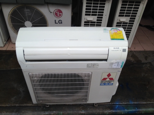 **** ขายแอร์ Mitsubishi พาสม่า 13000 BTU ตัวTOP ****