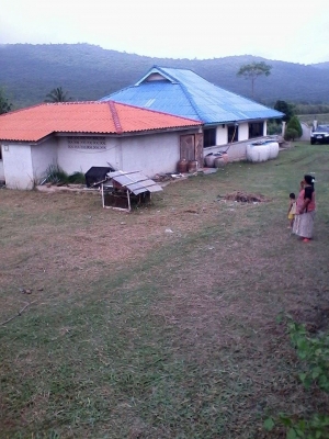 ขายบ้านพร้อมที่ดินบนเนินเขาสวยอากาศดี ที่3งาน53ตรวา อยู่ที่ปากช่อง หมู่บ้านโปร่งวัวัแดง