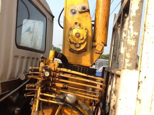 ขายครับรถติดเครนFK415H. เครื่อง6d14. 160 hp. ยาง825/16กระบะ5เมตรแคชชีสวยตลอดเส้นเครื่องนางฟ้าทะเบียนเติมเอกสารพร้อมโอน