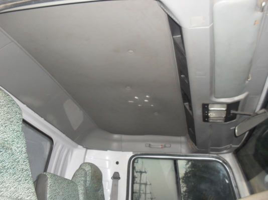 HINO FC4J 140 แรง  ดั๊ม สภาพหัวเก๋งเดิมๆ ไม่เคยทำสี รถมือเดียว