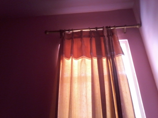 จองแล้วค่ะ คุณ จีระพร (บ้านพร้อมอยู่)บ้าน2ชั้น 3 ห้องนอน2ห้องน้ำ บ้านสวยตกแต่งพร้อมเข้าอยู่ได้เลย หม่บ้านพฤษาสาม  ต  พิมลราช  อ บางบัวทอง   จ  นนบรี