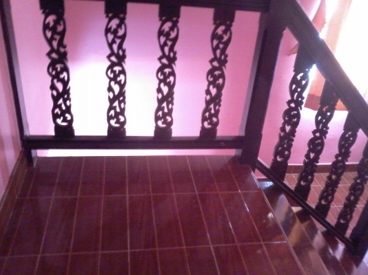 จองแล้วค่ะ คุณ จีระพร (บ้านพร้อมอยู่)บ้าน2ชั้น 3 ห้องนอน2ห้องน้ำ บ้านสวยตกแต่งพร้อมเข้าอยู่ได้เลย หม่บ้านพฤษาสาม  ต  พิมลราช  อ บางบัวทอง   จ  นนบรี