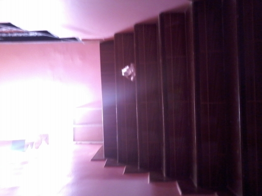 จองแล้วค่ะ คุณ จีระพร (บ้านพร้อมอยู่)บ้าน2ชั้น 3 ห้องนอน2ห้องน้ำ บ้านสวยตกแต่งพร้อมเข้าอยู่ได้เลย หม่บ้านพฤษาสาม  ต  พิมลราช  อ บางบัวทอง   จ  นนบรี