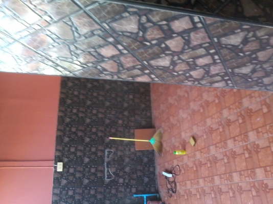 จองแล้วค่ะ คุณ จีระพร (บ้านพร้อมอยู่)บ้าน2ชั้น 3 ห้องนอน2ห้องน้ำ บ้านสวยตกแต่งพร้อมเข้าอยู่ได้เลย หม่บ้านพฤษาสาม  ต  พิมลราช  อ บางบัวทอง   จ  นนบรี