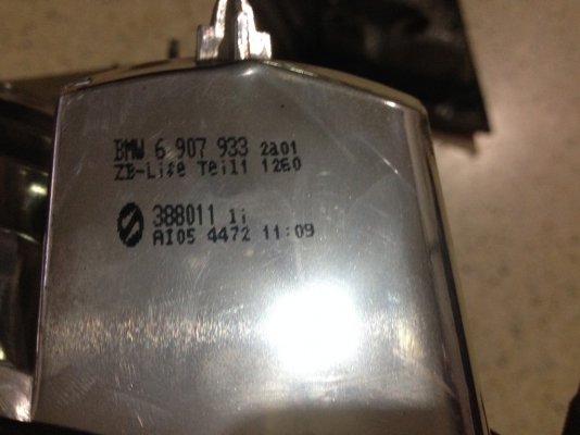 ไฟท้าย BMW E46 ครบชุดสภาพดี