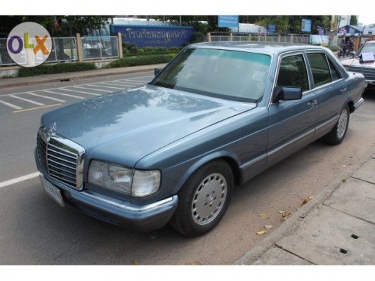 BENZ 280SE  W126