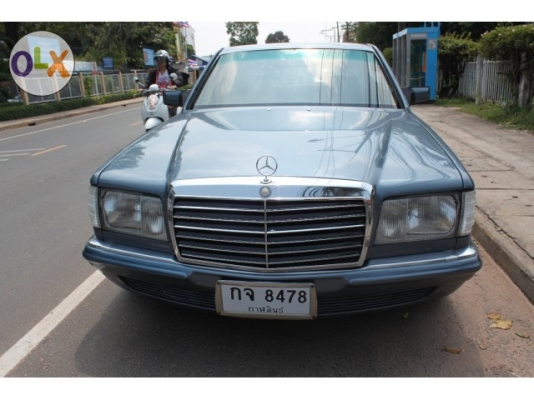BENZ 280SE  W126