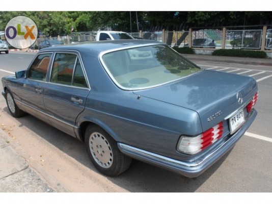 BENZ 280SE  W126