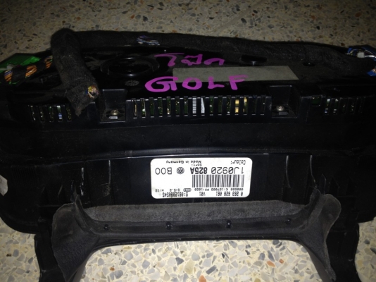 จอไมล์โฟล์ค GOLF ของเก่าญี่ปุ่นสภาพสวย