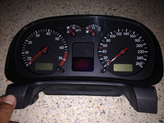 จอไมล์โฟล์ค GOLF ของเก่าญี่ปุ่นสภาพสวย