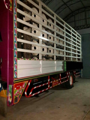 ขายISUZU DECA ปี41 195แรง ห้างแท้ มีลิฟท้าย น็อต8รู ยาง900R20 พ.เพาเวอร์ เบรกทิฟฟี่ เครื่องดี คัชซีสวย สภาพพร้อมใช้งาน เอกสารพร้อมโอนค่ะ สนใจโทร090-8588220คุณนะ ID:narong498 หรือwww.truck.in.th/498